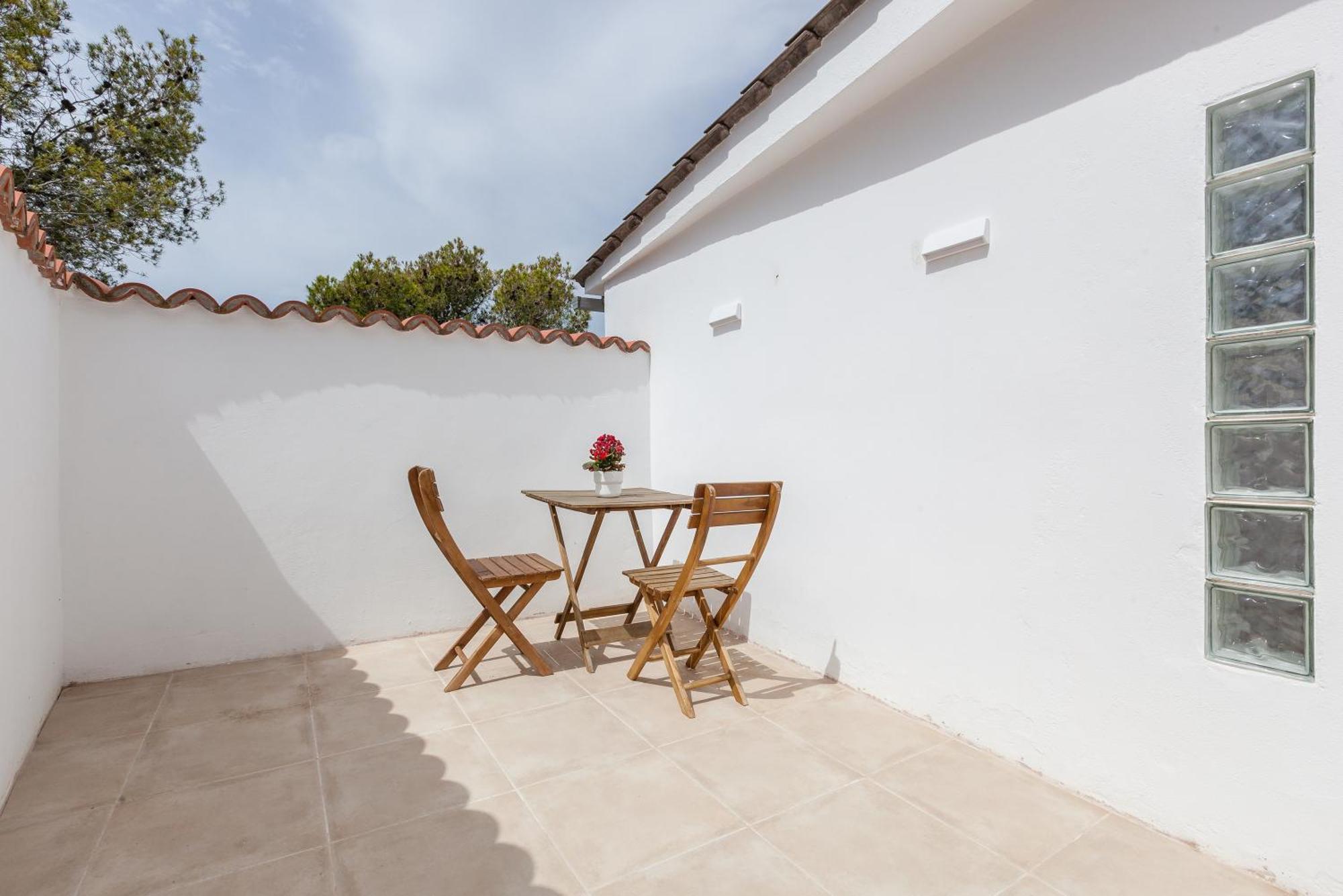 Casita Palmeras Canyelles  Exterior foto
