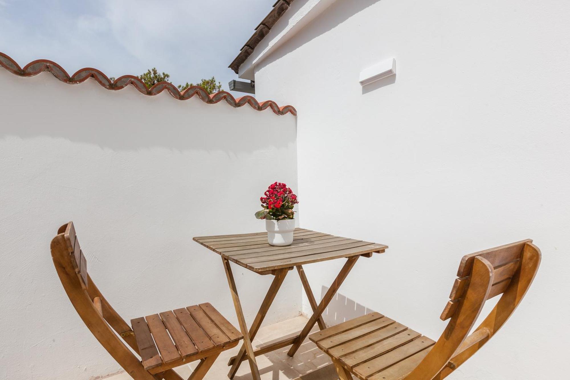 Casita Palmeras Canyelles  Exterior foto